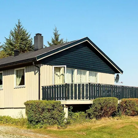 Vakantiehuis 12 Person In