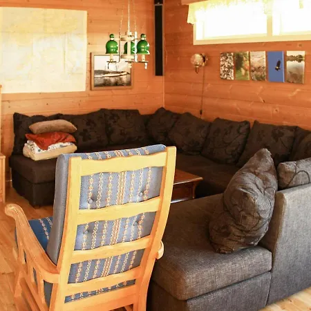 12 Person In Feriehus *