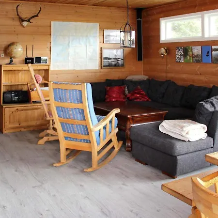 Vakantiehuis 12 Person In *