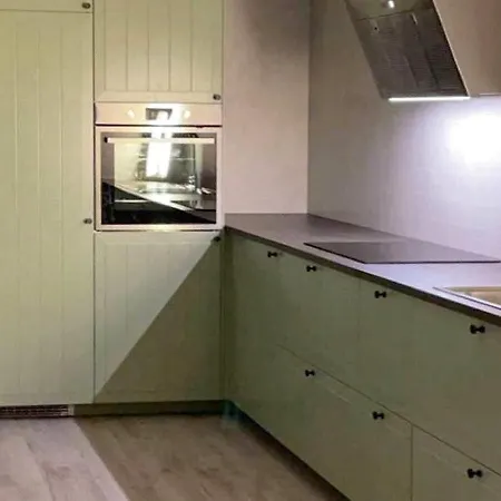 Vakantiehuis 12 Person In Kvenvær