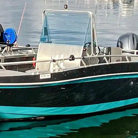 Vakantiehuis 12 Person In Kvenvær