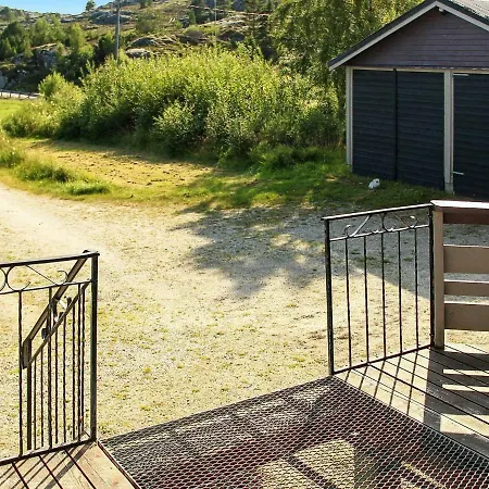 Vakantiehuis 12 Person In *